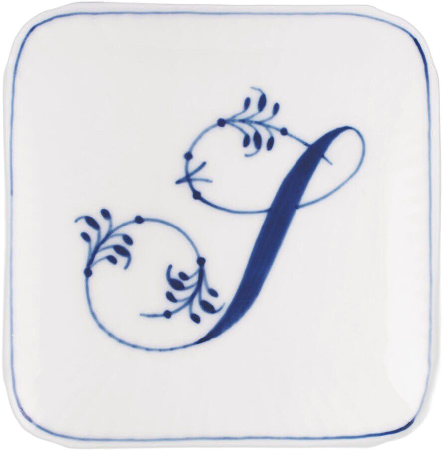 Alfabet bonbonniere, S, 13 cl