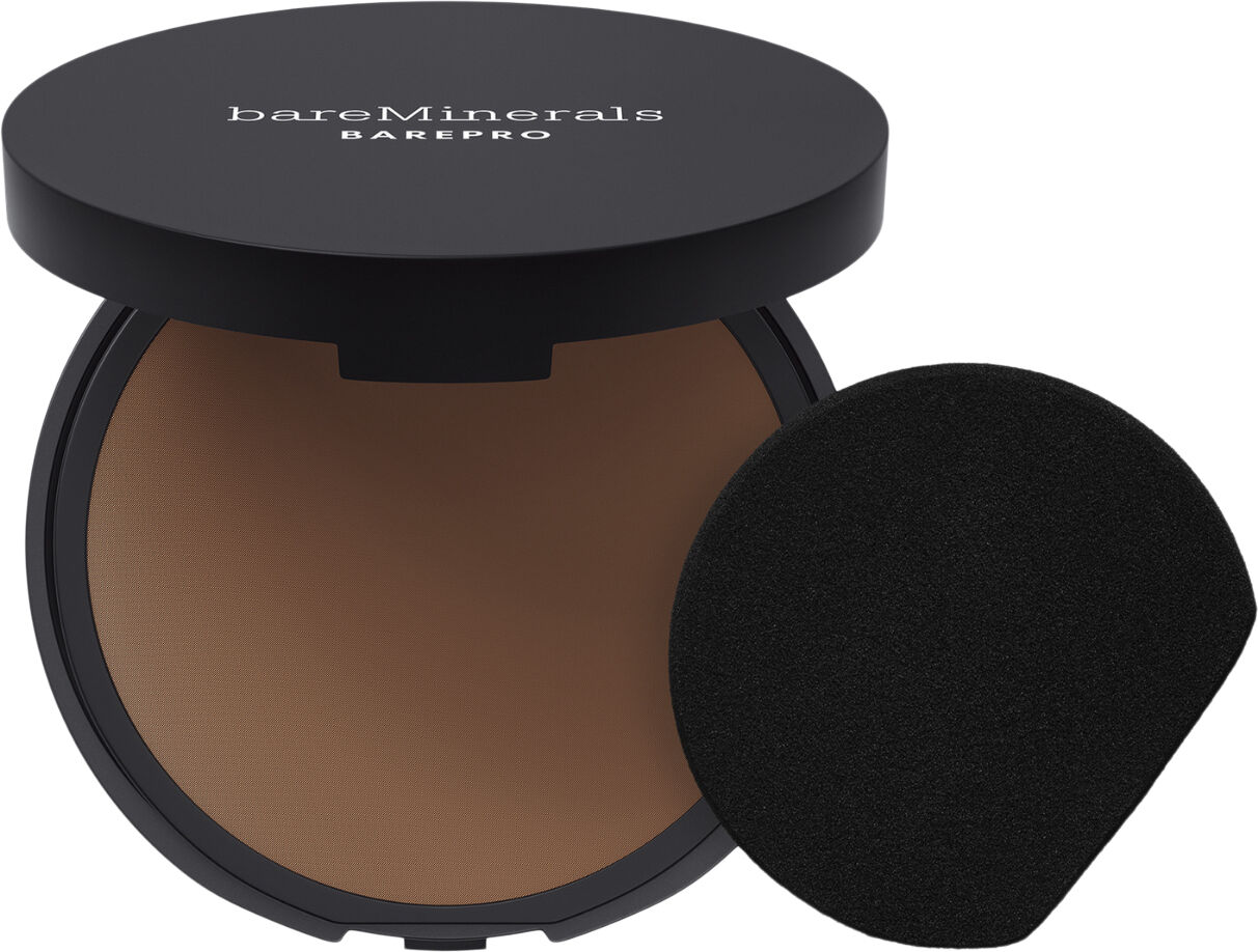 BarePRO 24H Skin-Perfecting Pressed Powder