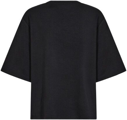 SC-BANU 345 T-shirt Sort