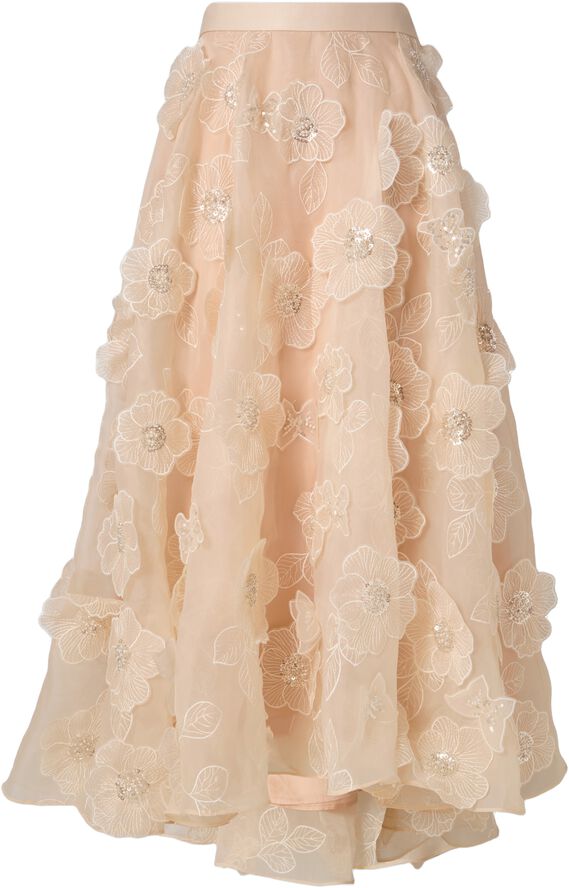 GARDENIA SKIRT