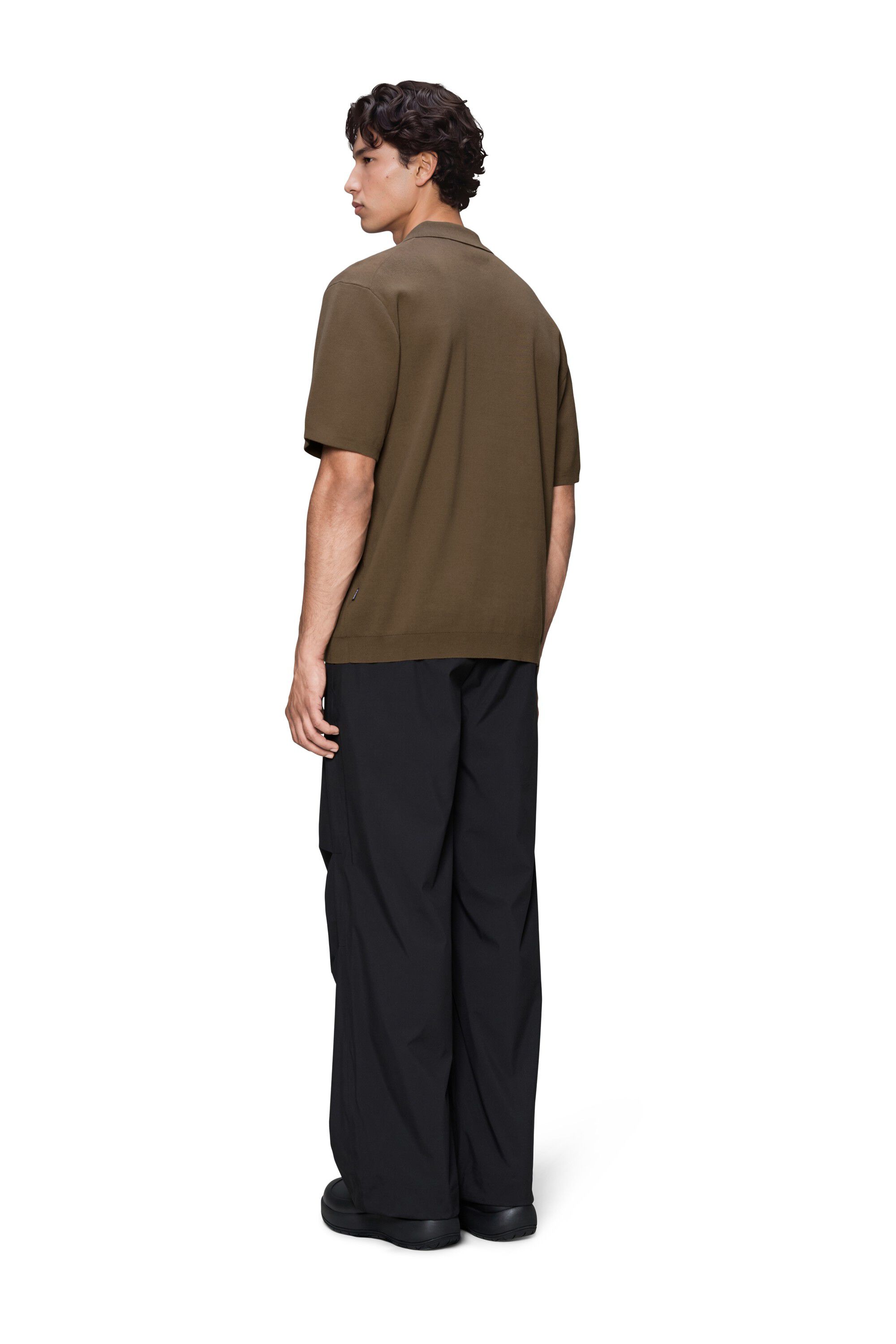 Short Sleeve Polo