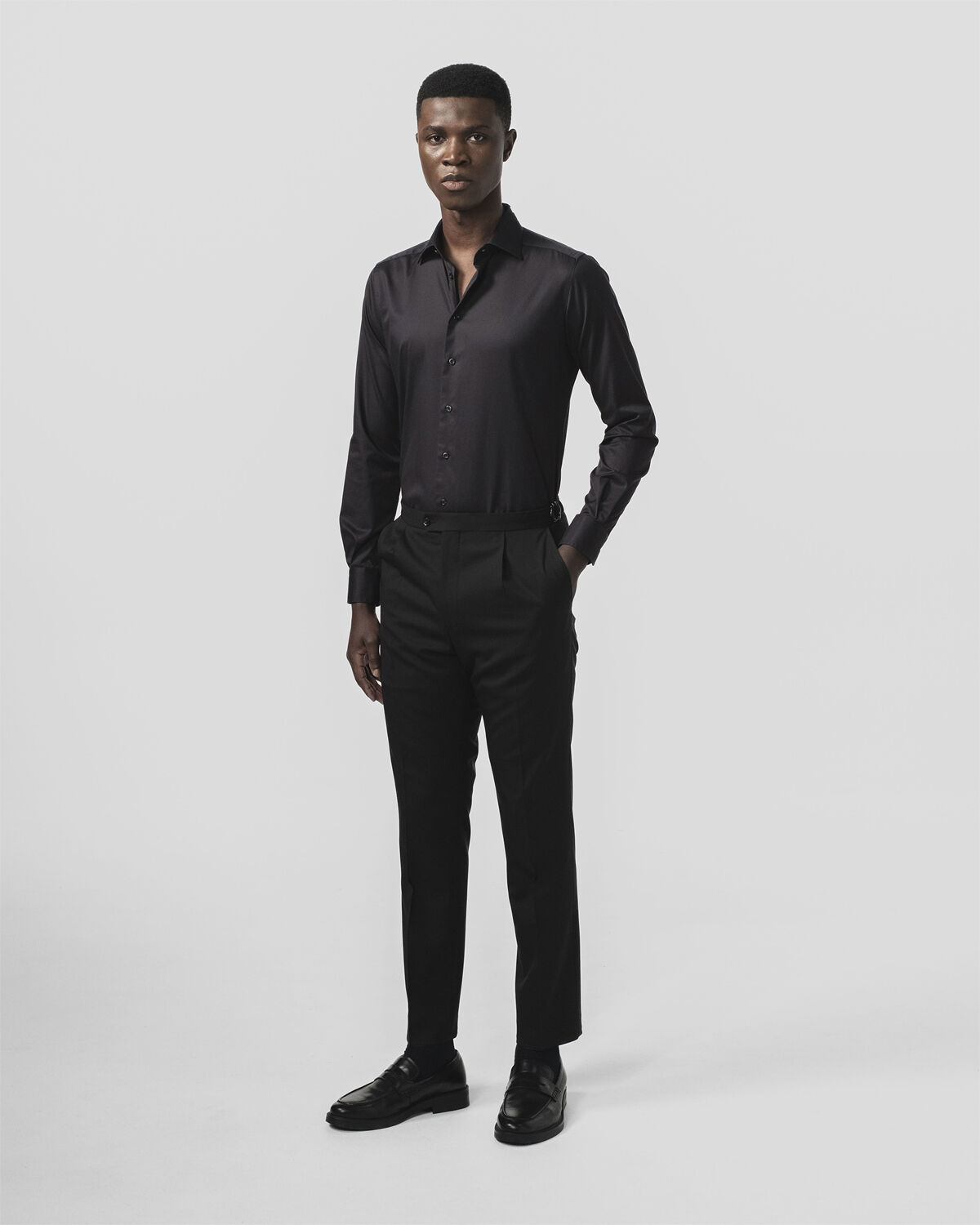 The Consultant 4. 0 | Navy | Slim fit