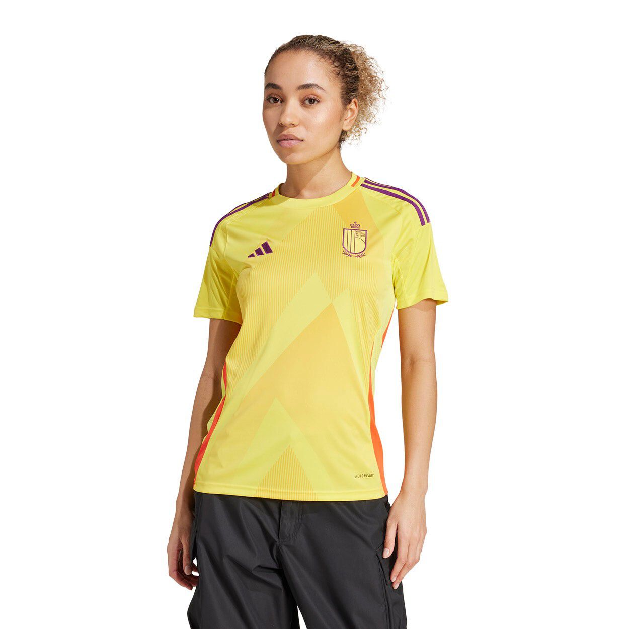 Belgium 25/26 Dame Udebanetr&oslash;je