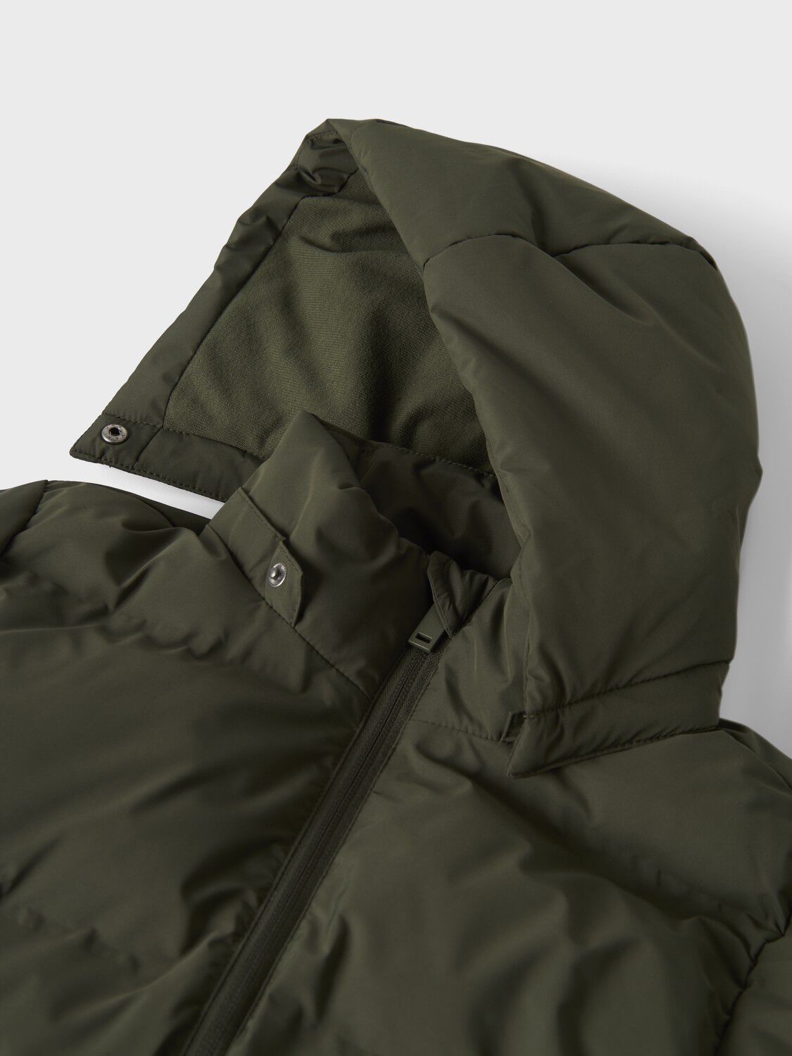 Nknmusk Puffer Jacket Tb Noos