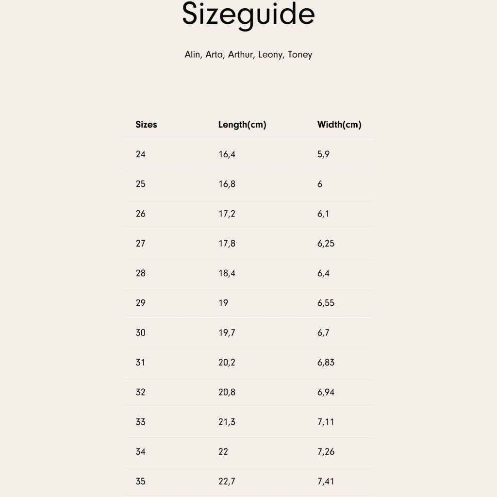 Arta Speedlace Sneaker