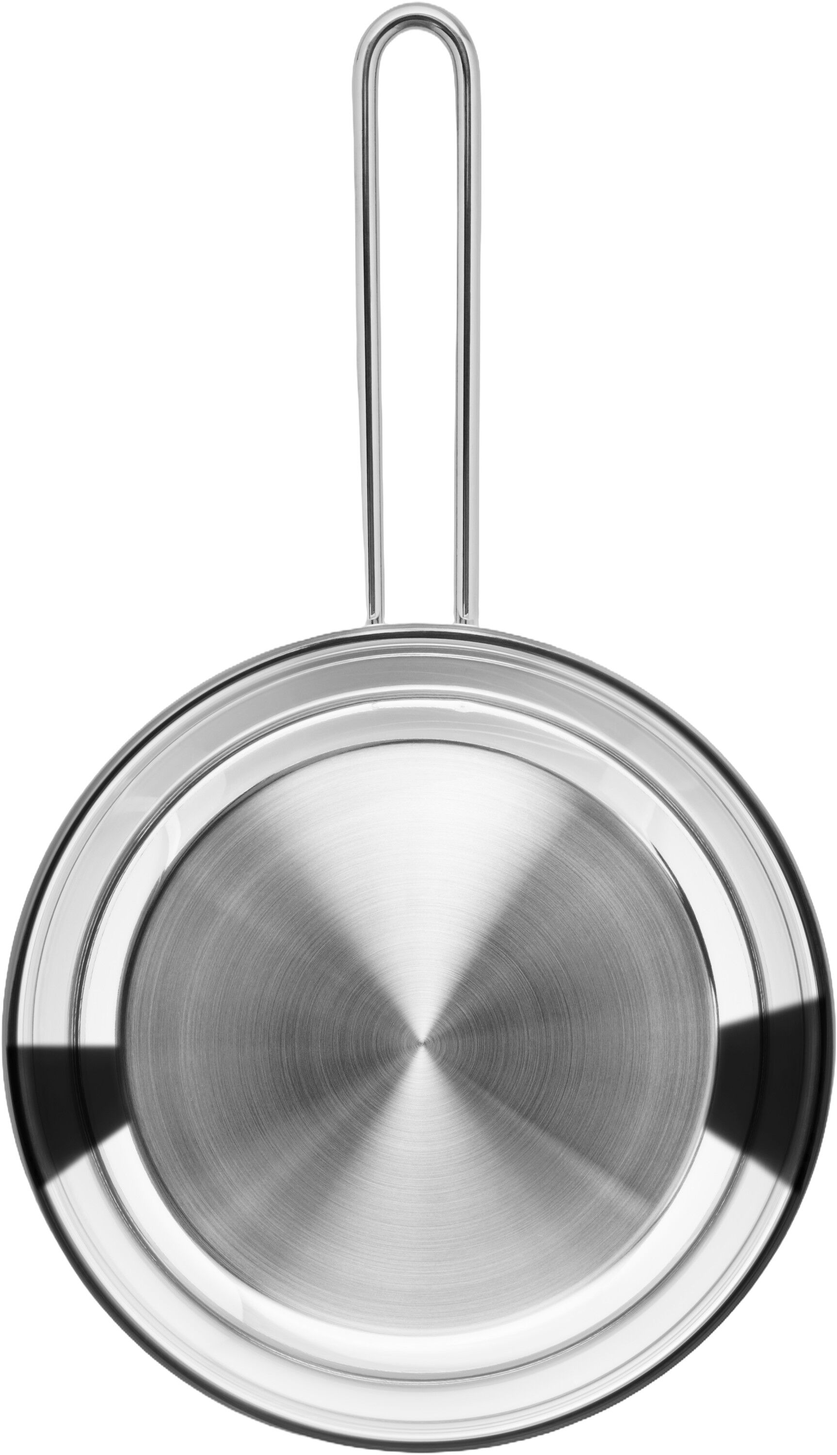 Multi 5-ply Stegepande 24 cm steel base