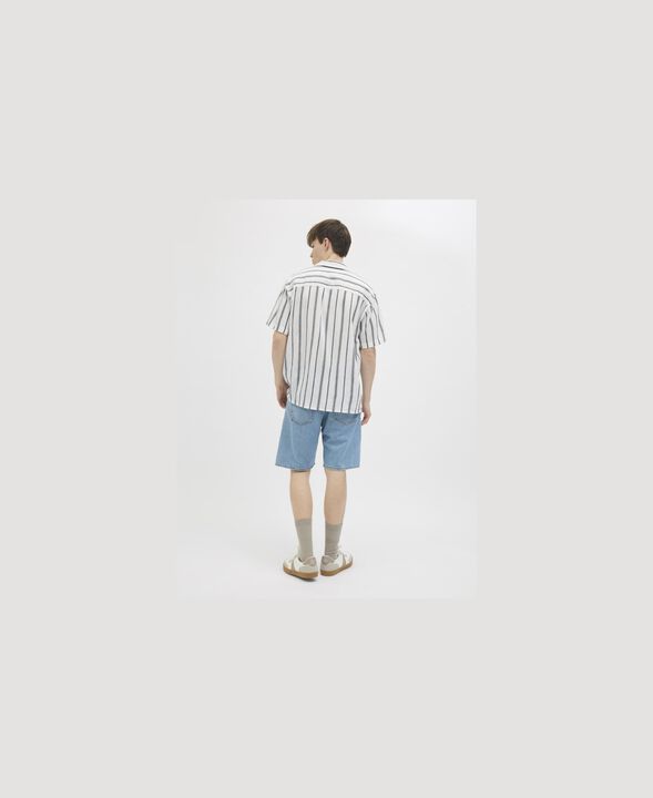JREBMAIMI CREPE SHIRT SS