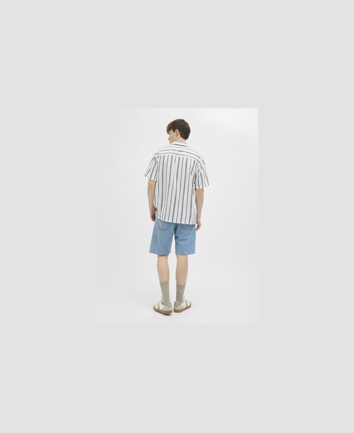 JREBMAIMI CREPE SHIRT SS