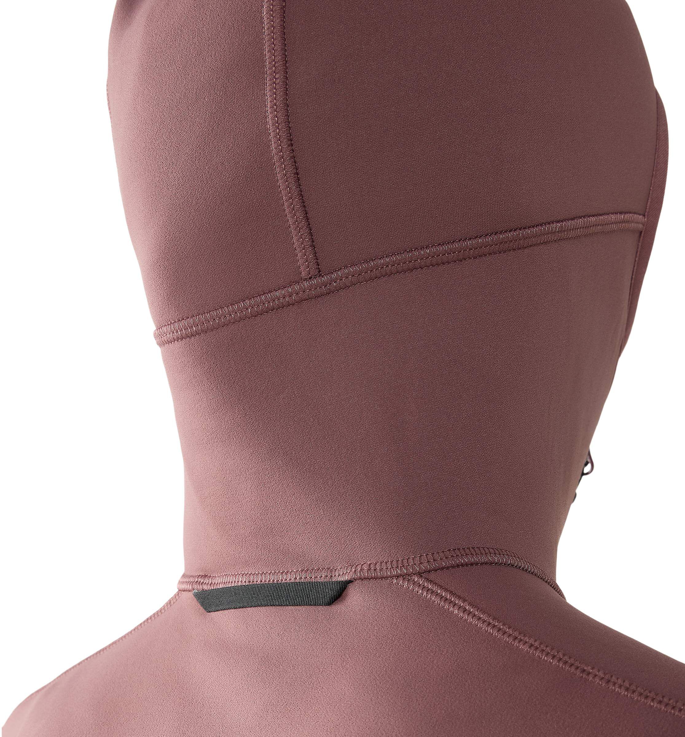 ROSSON MID HOOD WOMEN
