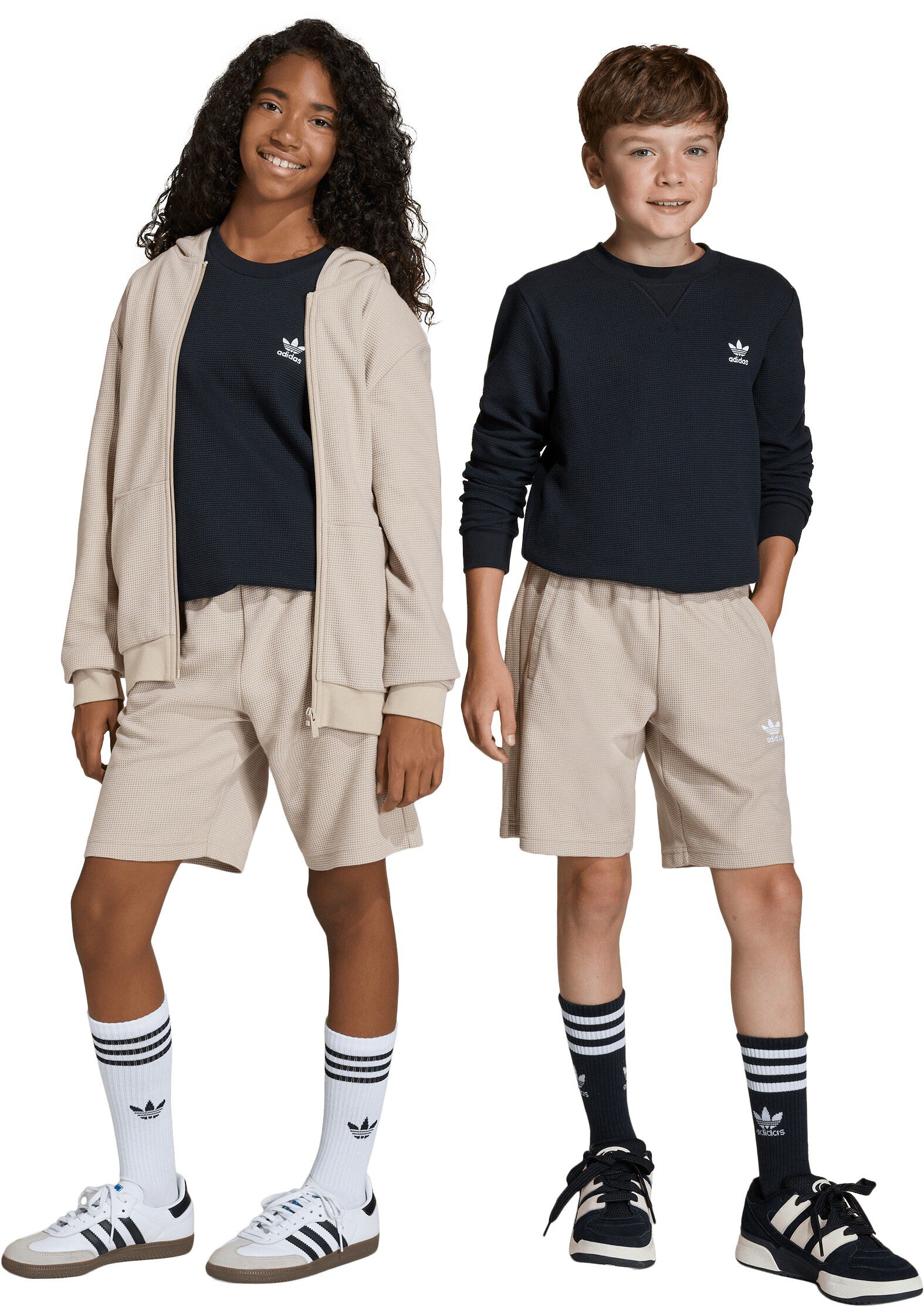 Waffle Shorts