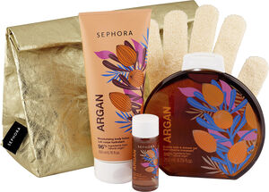 Kit Wellness Argan Body Care