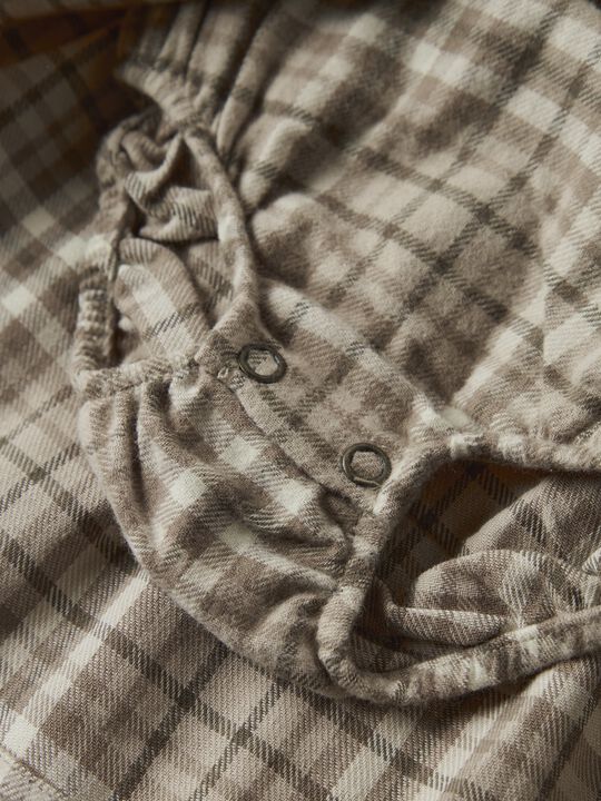 NBFREBEL LS BODY DRESS LIL