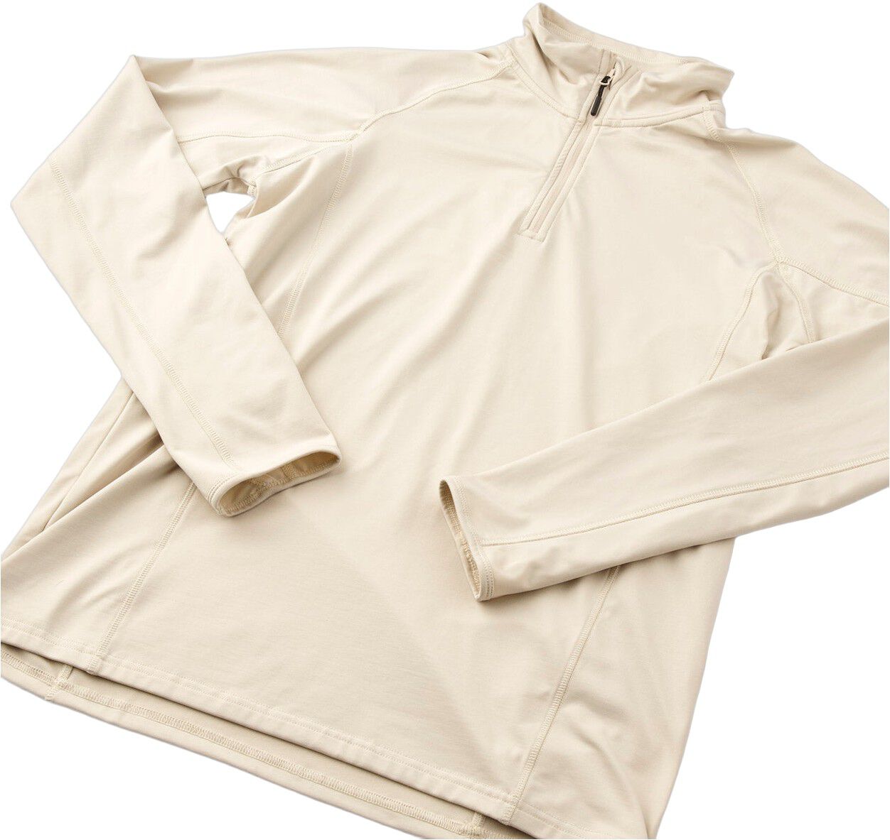 Mio &frac12;-Zip midlayer tr&oslash;je