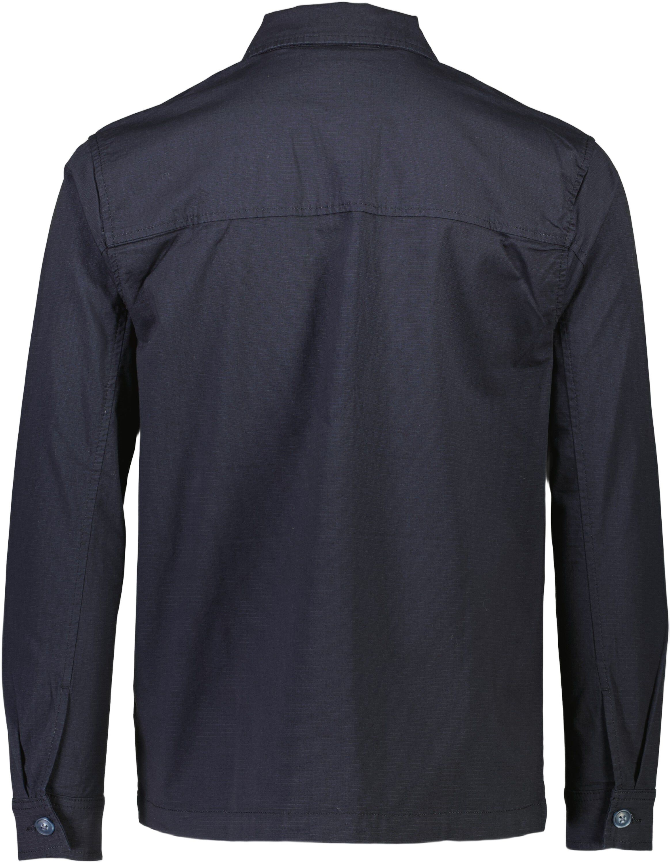 Rip stop overshirt L/S