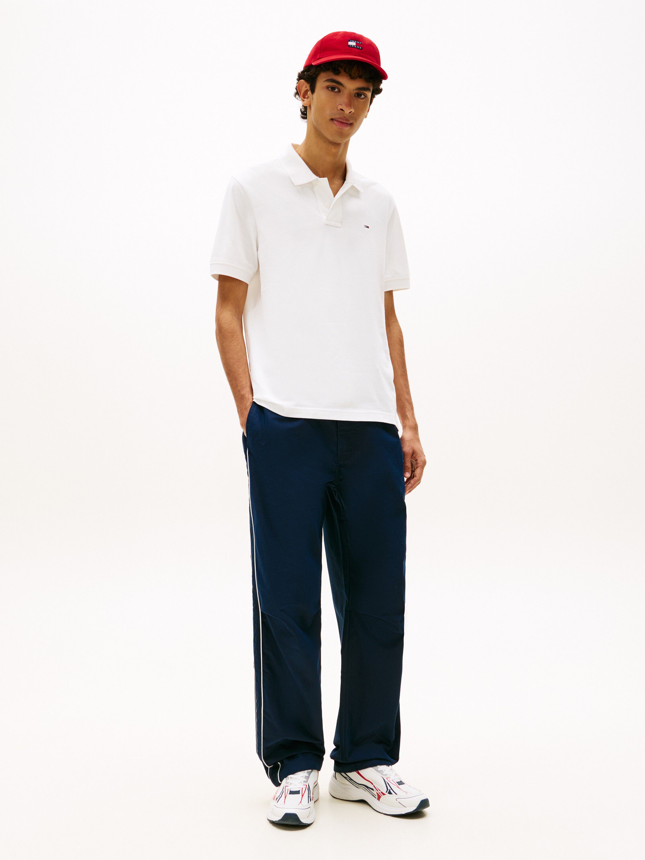 TJM REG ESS POLO EXT