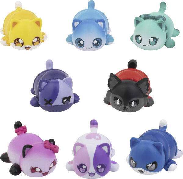 Aphmau And Friends Myster ASSORTERET