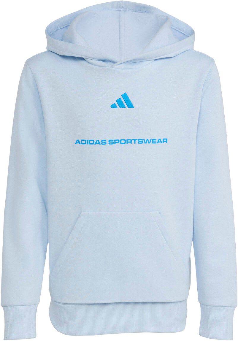 Slogan Fleece H&aelig;ttetr&oslash;je