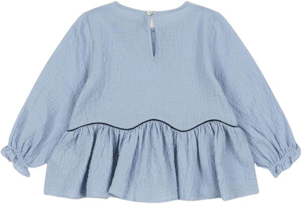 AVA BLOUSE GOTS