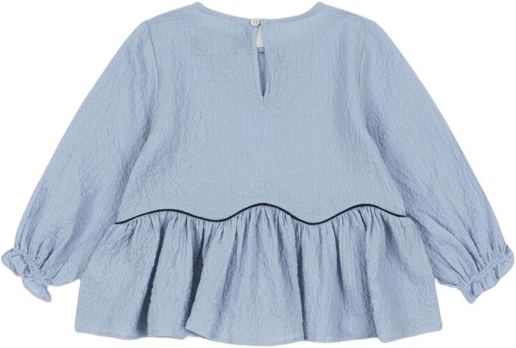 AVA BLOUSE GOTS