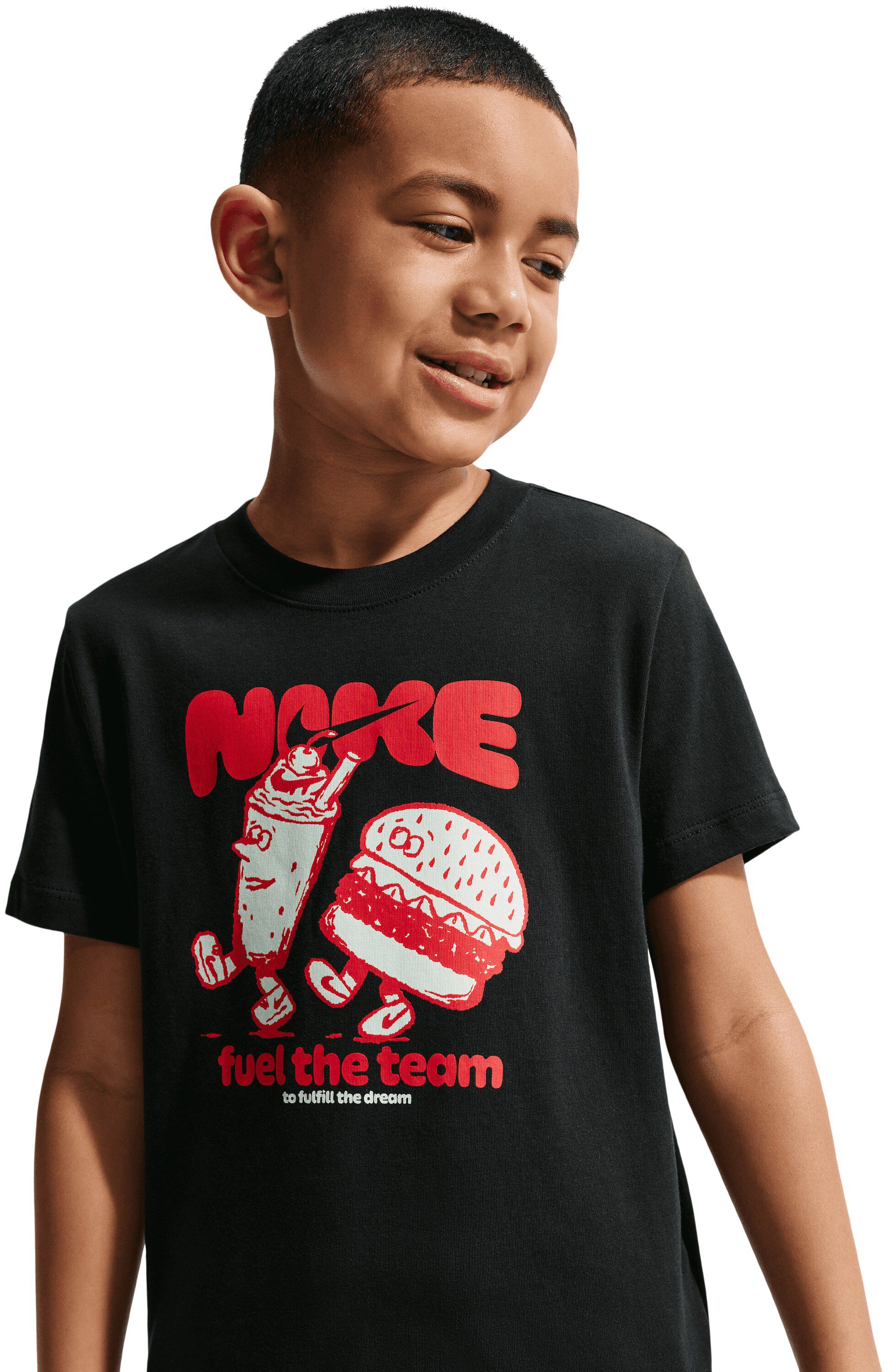 NIKE SPORTSWEAR BIG KIDS' T-SH