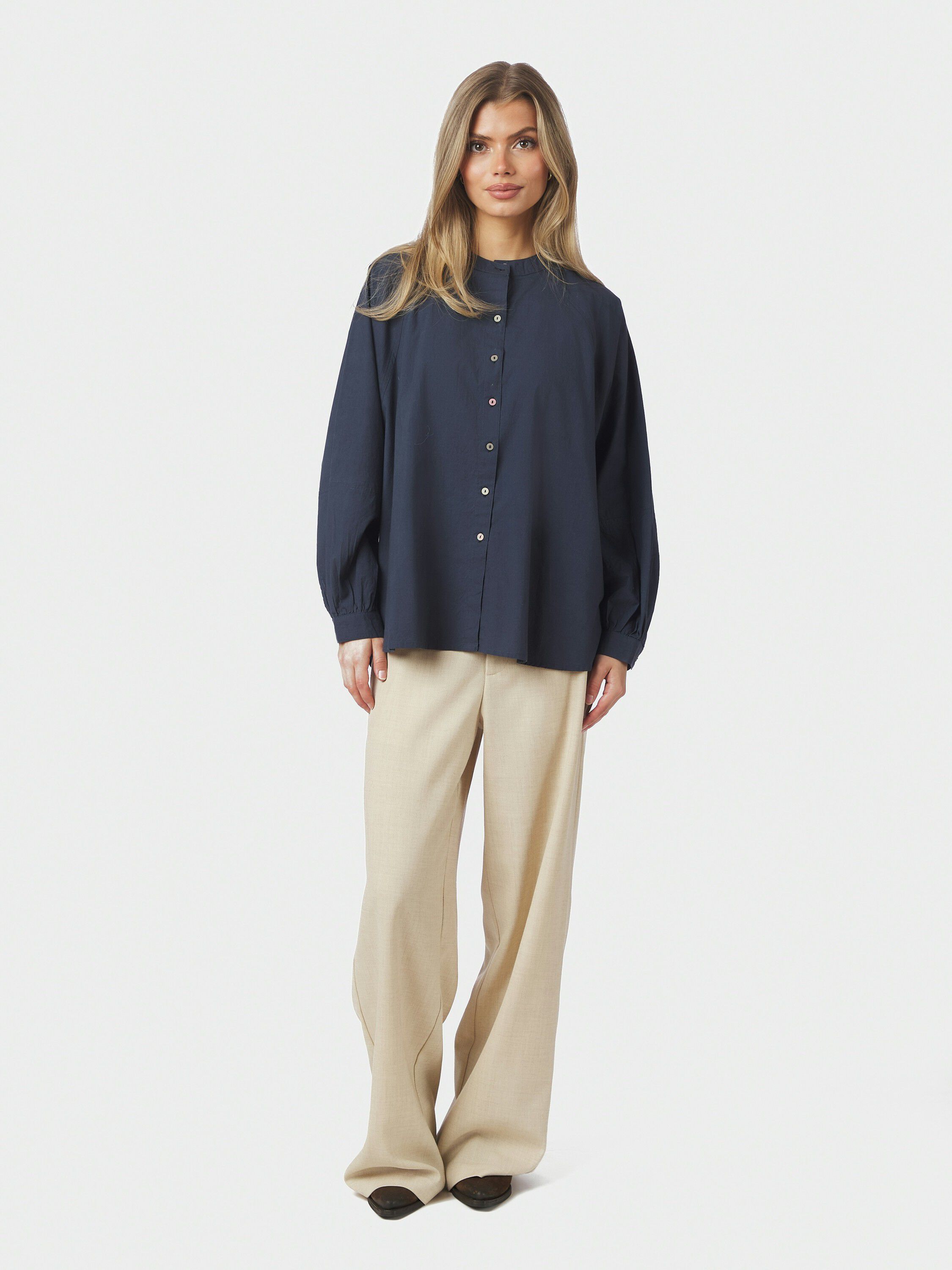 Solane C Poplin Shirt