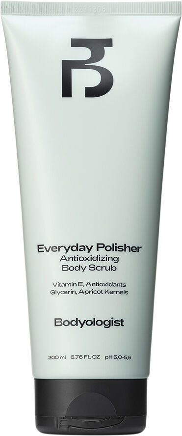 Everyday Polisher Body Scrub 200 ml.