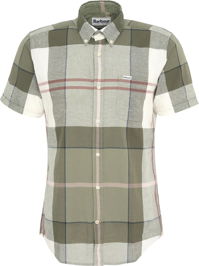 Barbour Douglas S/S Tailored Shirt