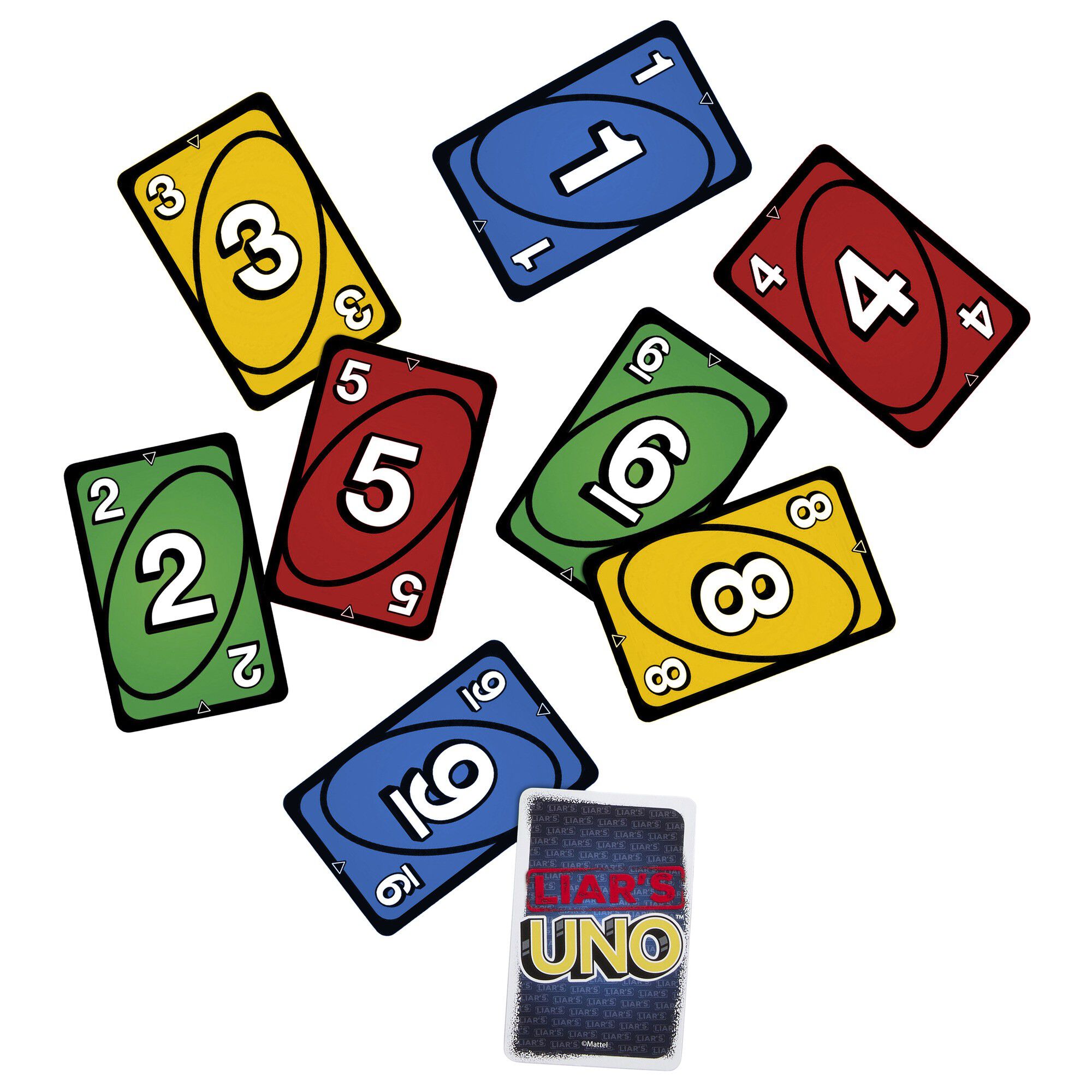 Liar's UNO