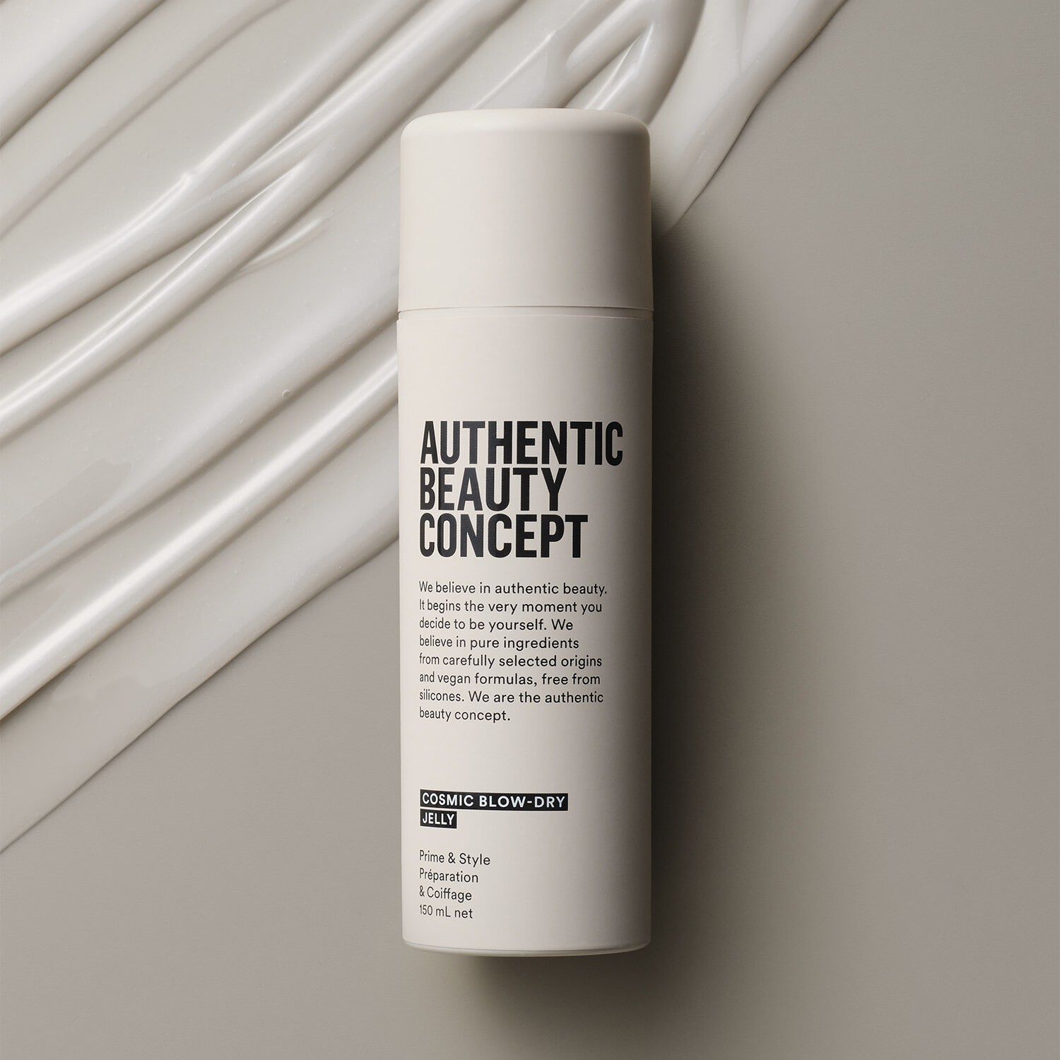 Cosmic Blow-Dry Jelly - Hybrid stylinggel til f&oslash;nt&oslash;rring eller wet loo