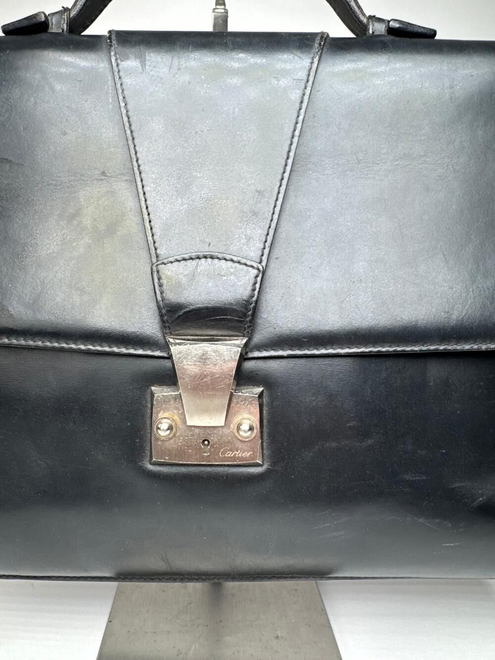 Cartier Briefcase