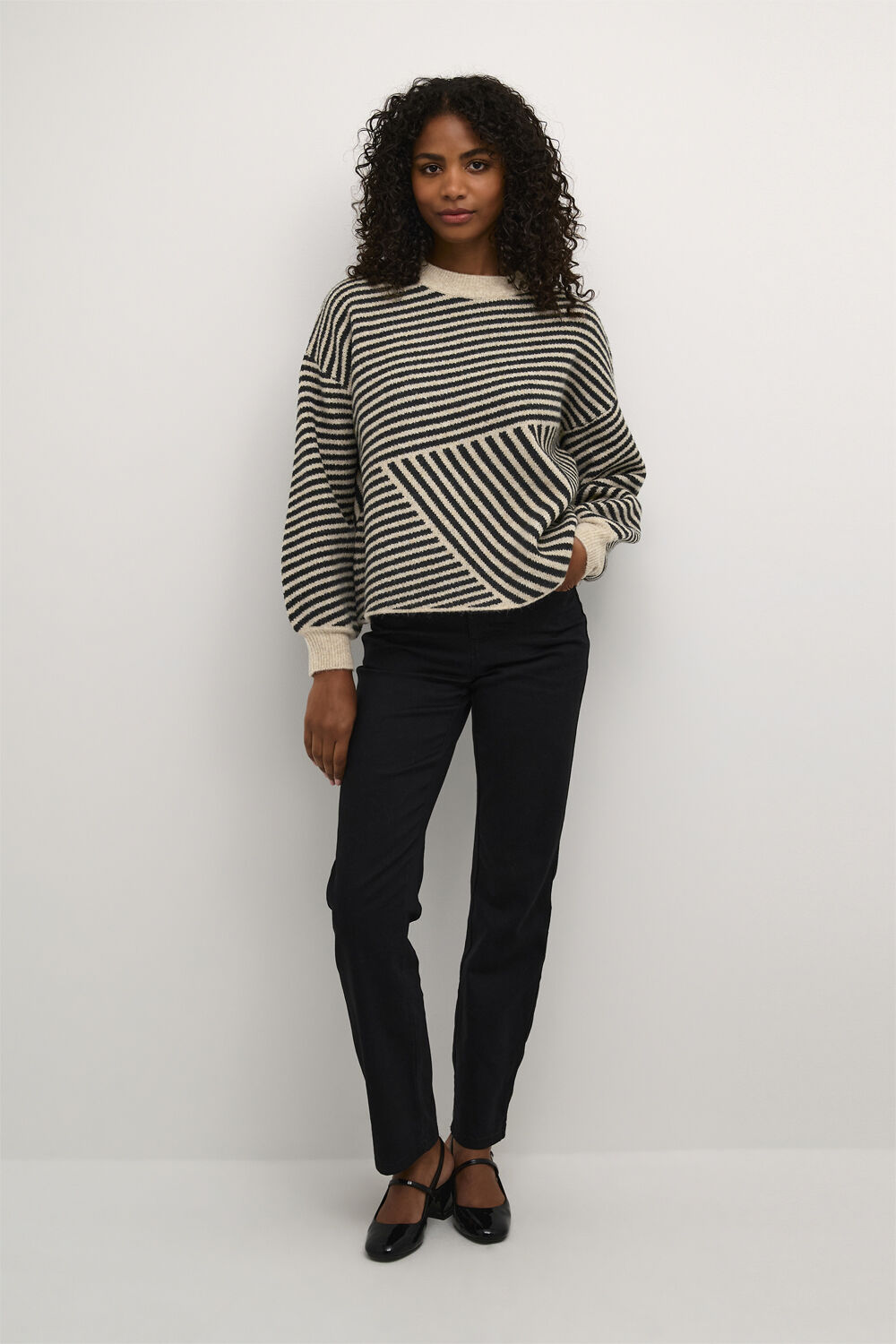 KAverana Knit Pullover