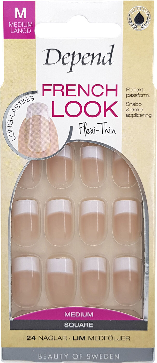 French Look Beige Medium SQ