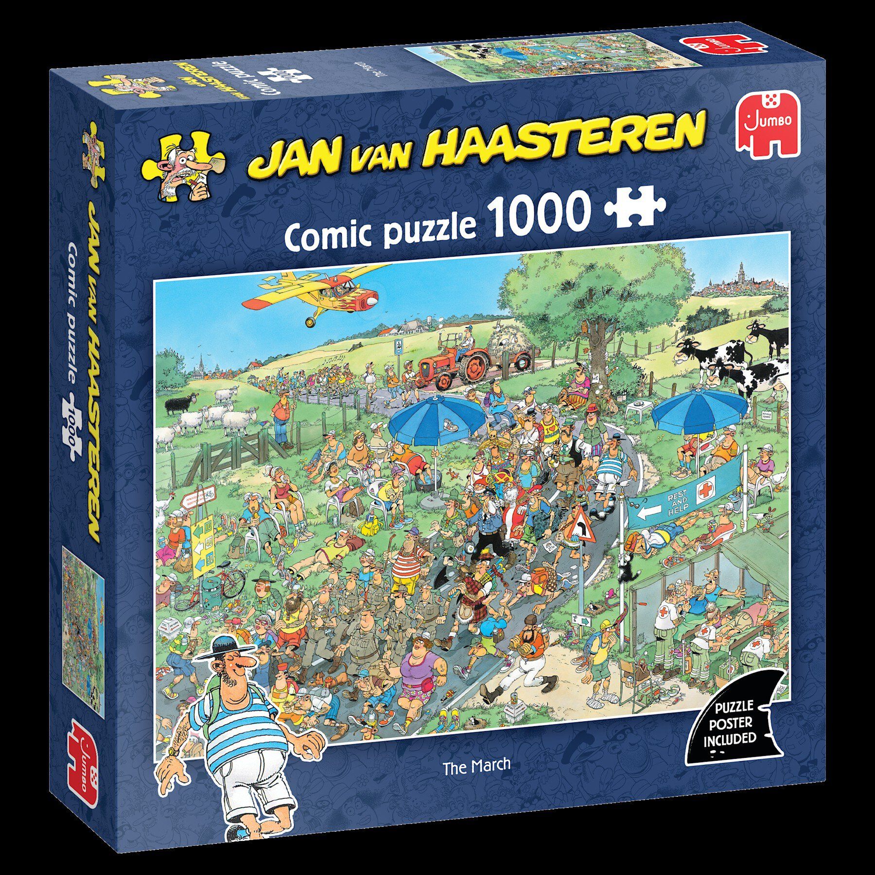 JVH The March