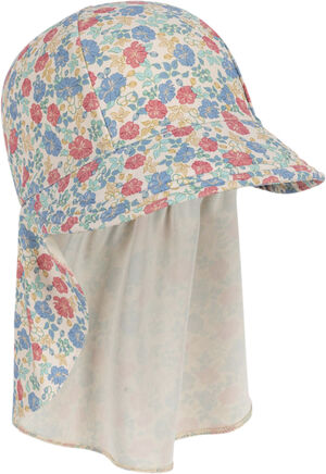 MANUCA FRILL SUN HAT GRS
