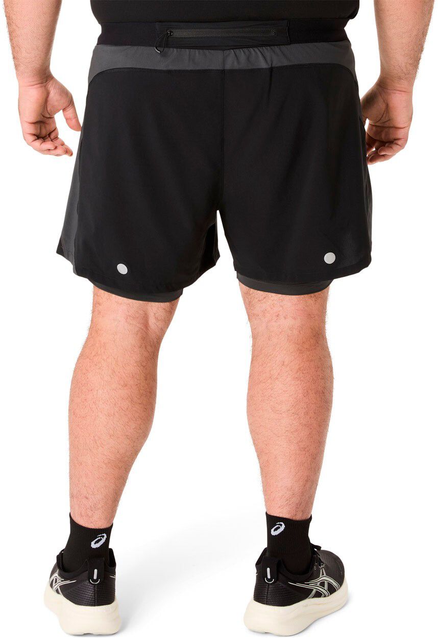 Road 2-in-1 5 in L&oslash;beshorts