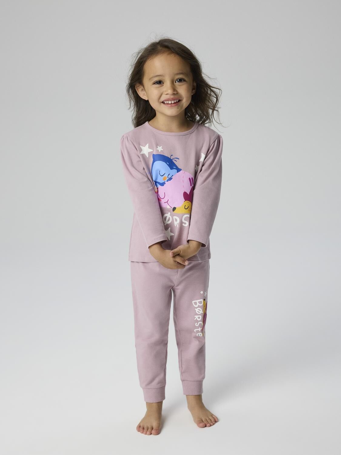 Nmfaba Borste Ls Nightset Dr