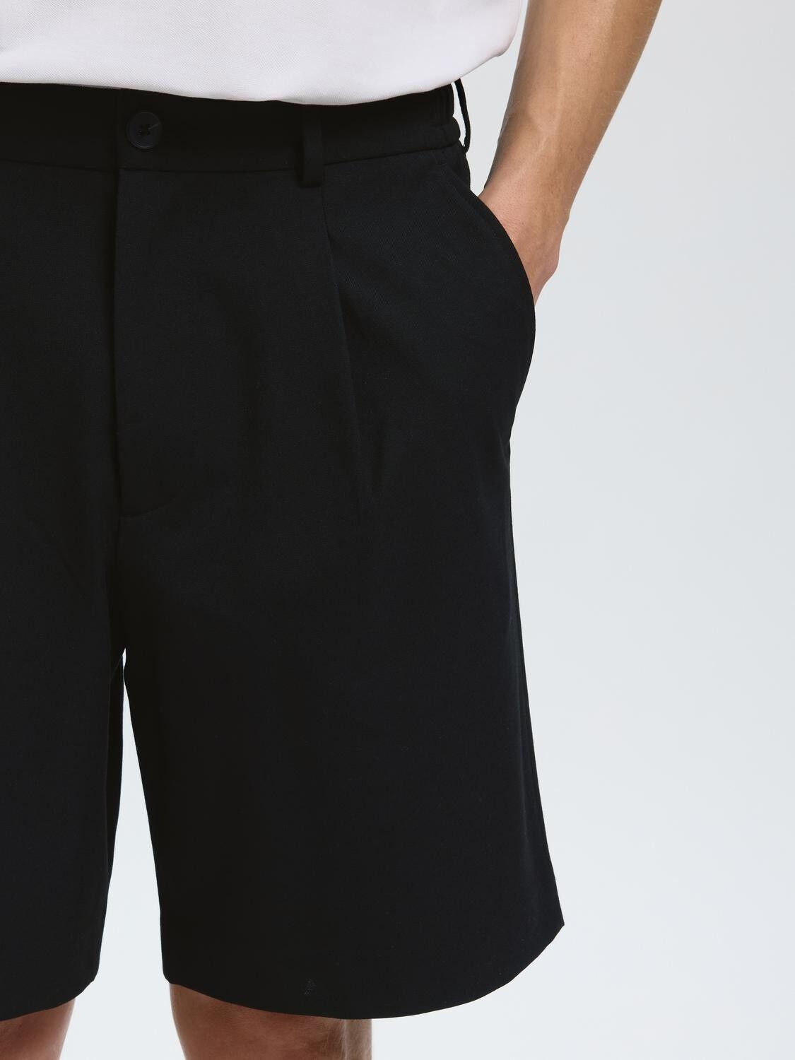 SLMREGULAR-FINN FLEX SHORTS NOOS