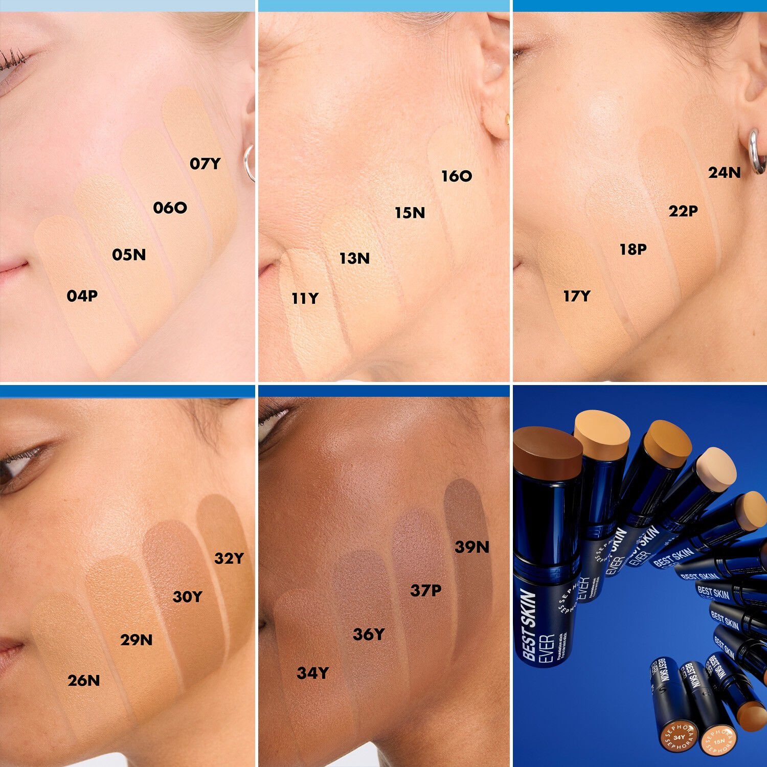 Best Skin Ever - Foundation stift