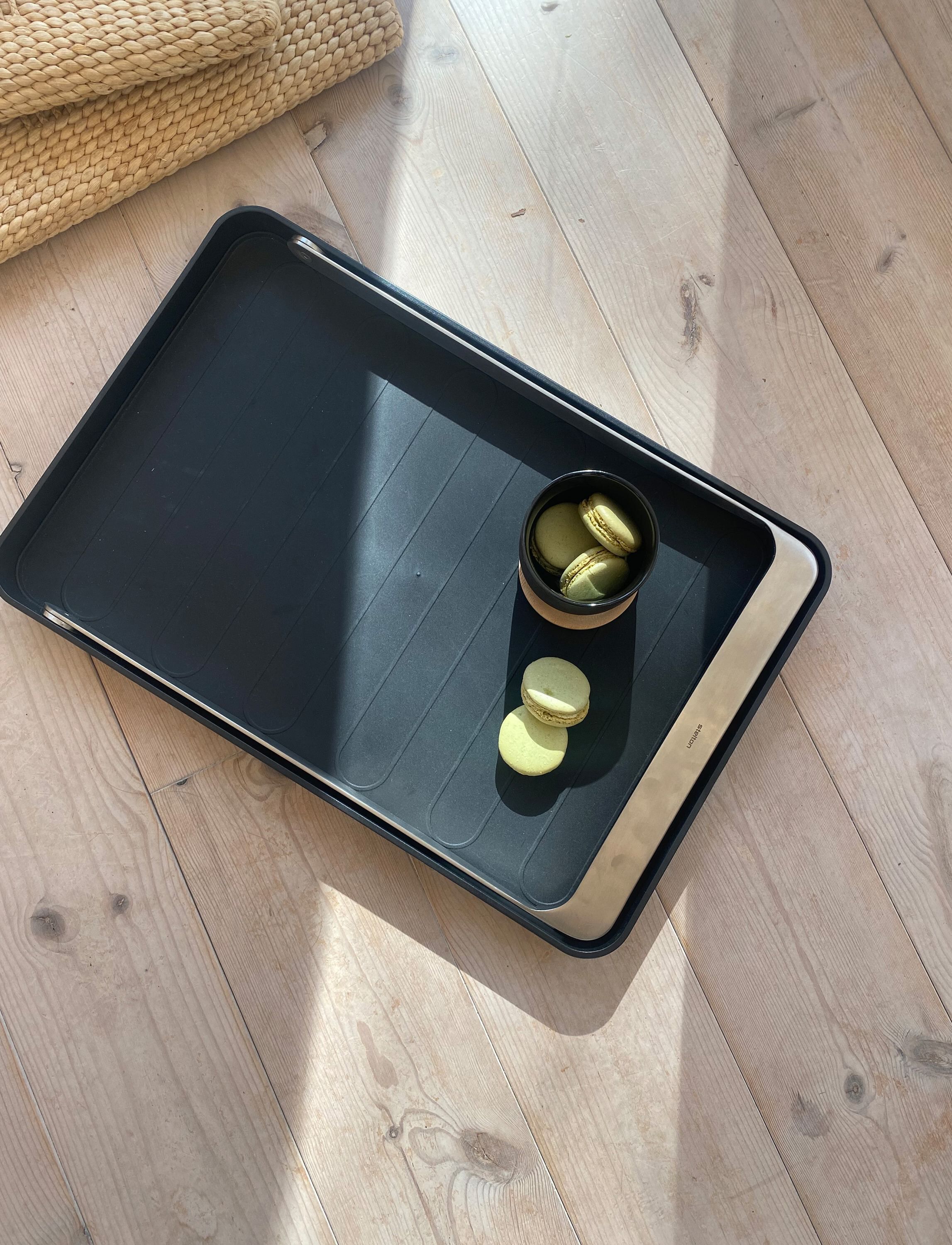 Take Away serveringsbakke black