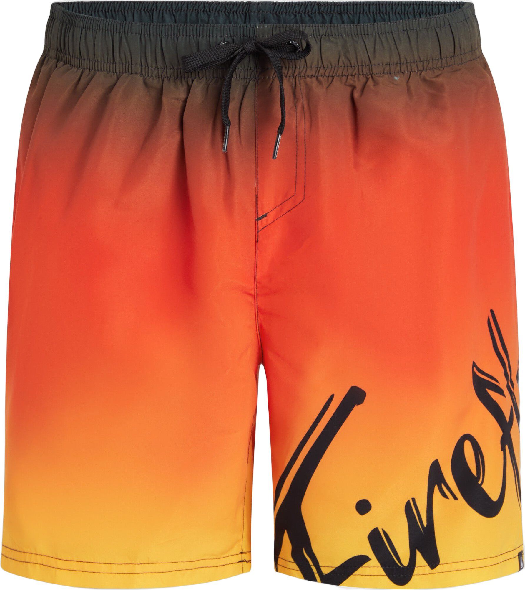 Lario Typo Shaded Badeshorts