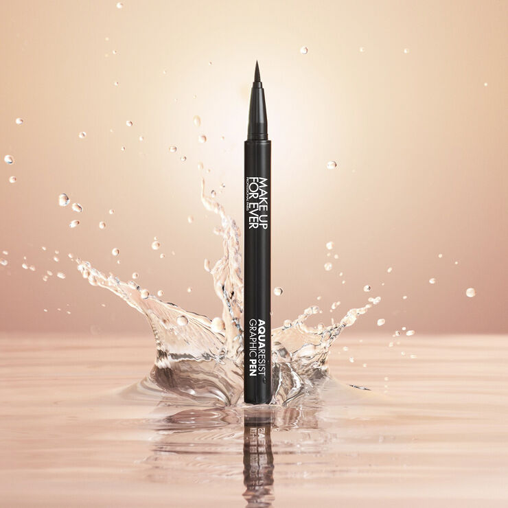 Aqua Resist Graphic Pen - Eyeliner
