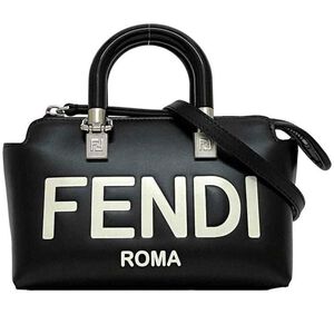 Fendi Boston Bag