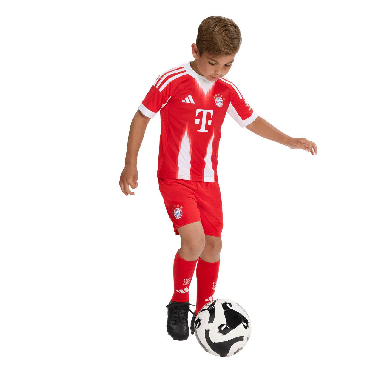 FC Bayern 25/26 Hjemmebanes&aelig;t