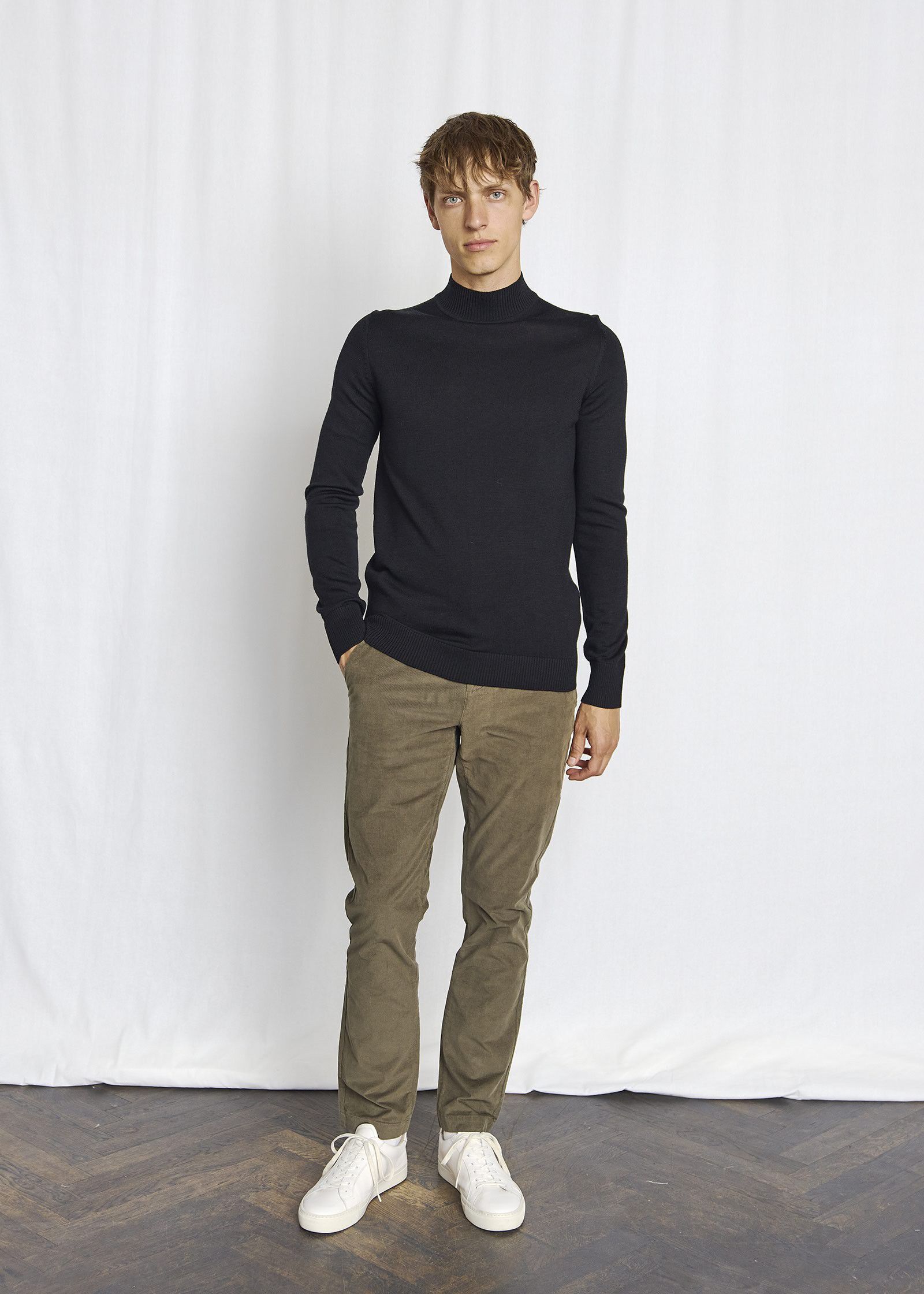 BS Froder Regular Fit Knitwear
