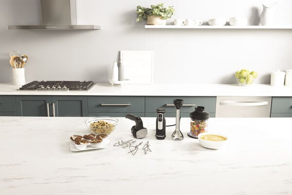 Ninja CL100EU 3i1 Stavblender, Håndmixer & Minihakker