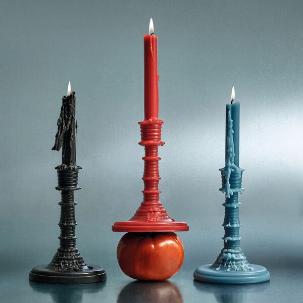 LOEWE Tomato Candleholder