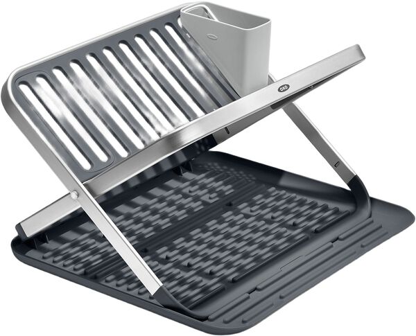 OXO Folding Dish Rack