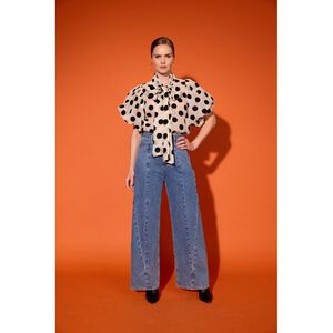 Nala Denim Trousers