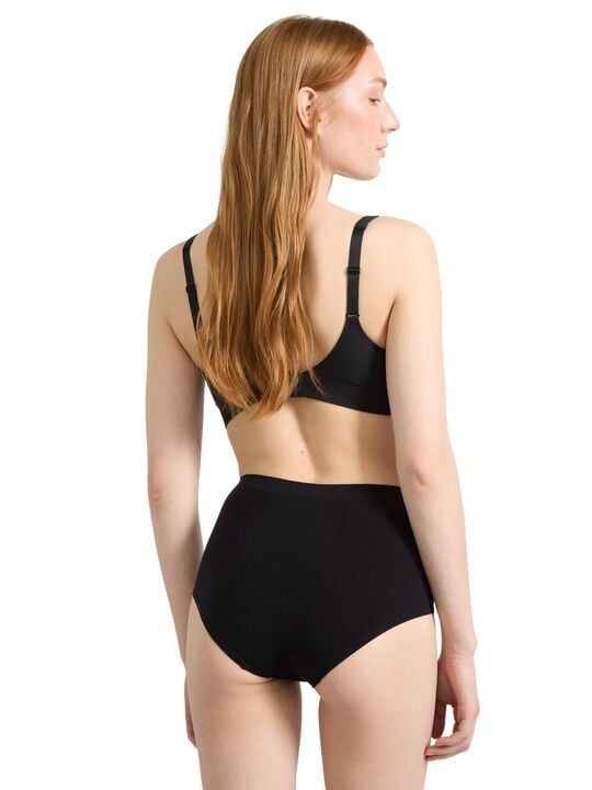 Trusser med høj talje uden sømme