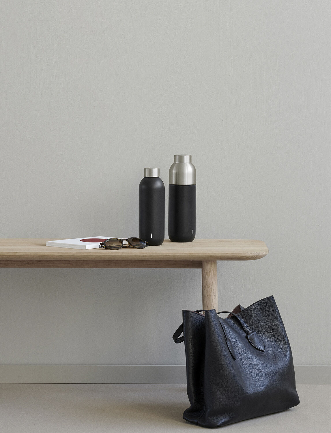 Keep Warm termoflaske 0,75 l, black